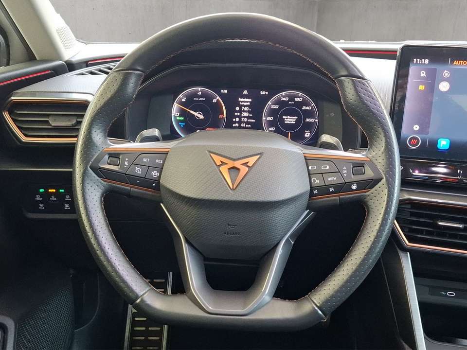 CUPRA Leon - Imagem 10