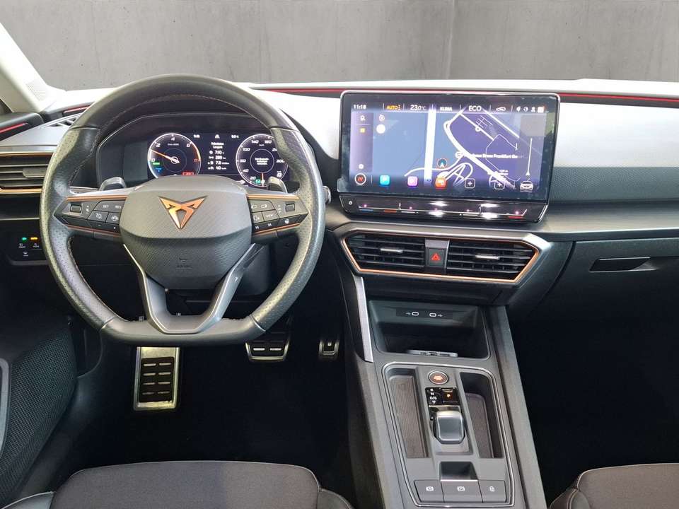 CUPRA Leon - Imagem 14