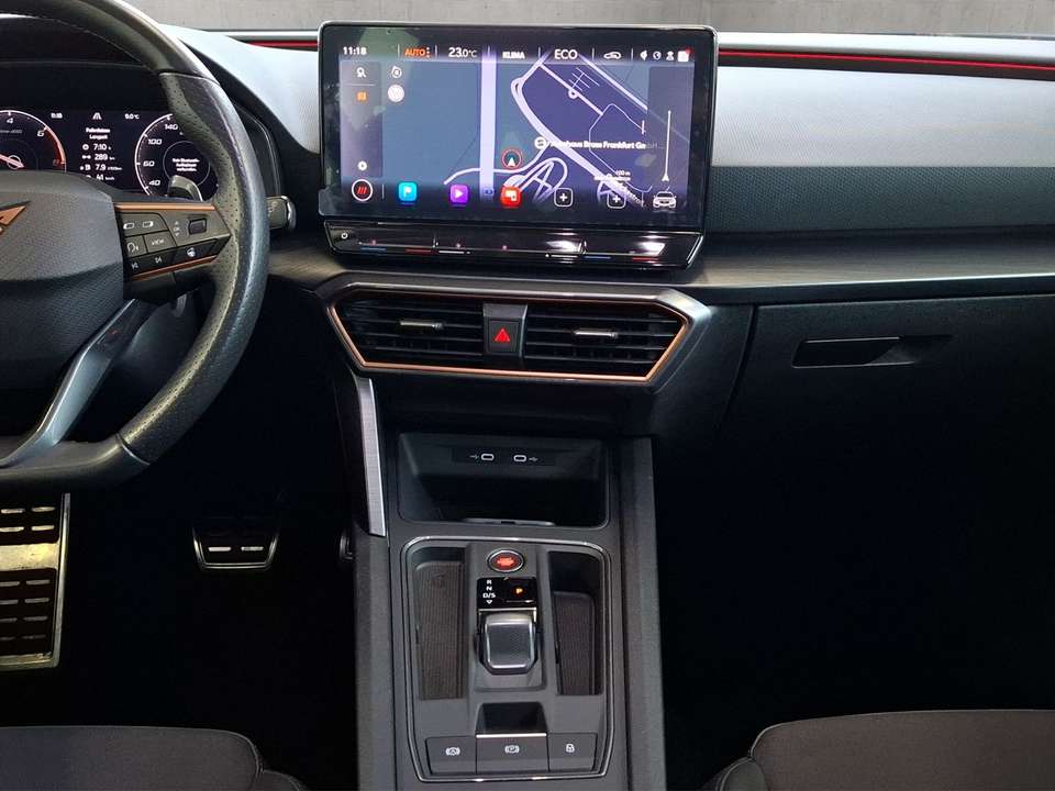 CUPRA Leon - Imagem 15