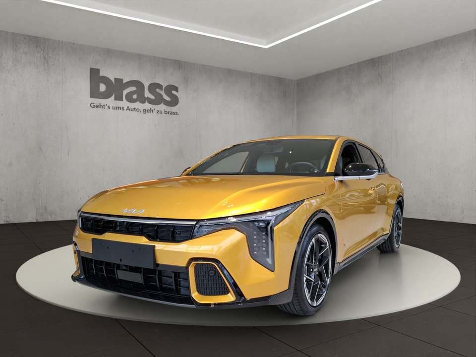 Kia K4 - Imagem 1