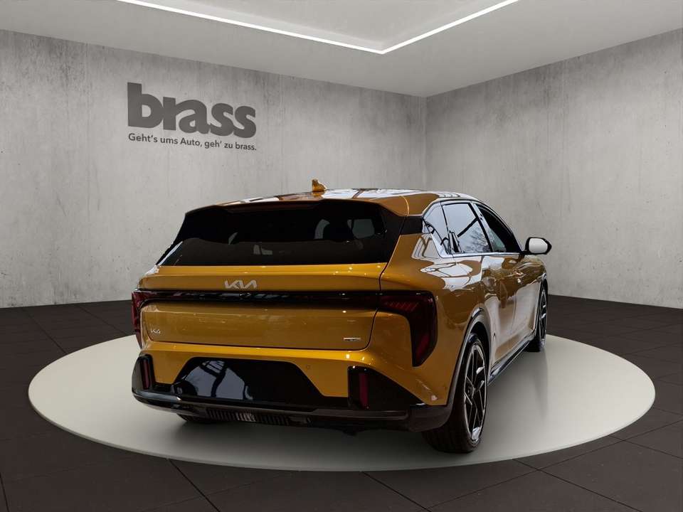 Kia K4 - Imagem 5