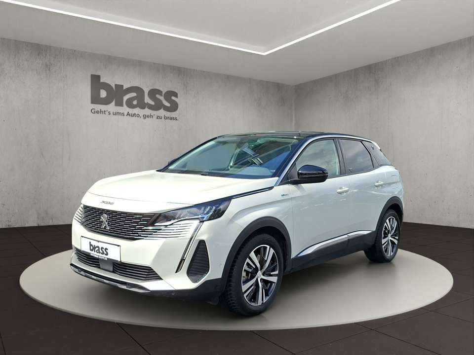 Peugeot 3008 - Imagem 1