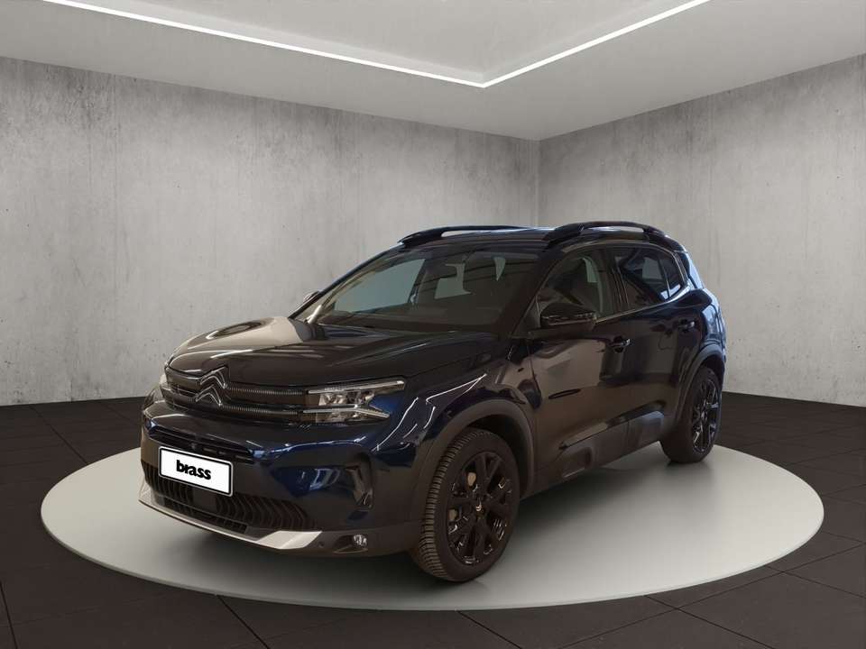 Citroen C5 Aircross - Imagem 1