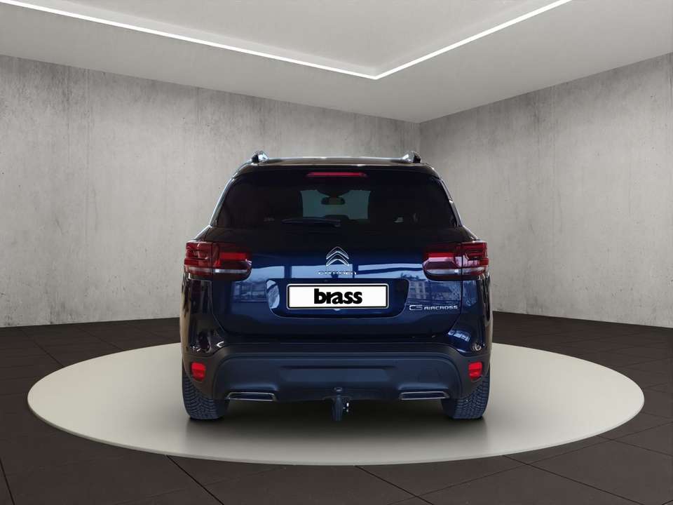 Citroen C5 Aircross - Imagem 4