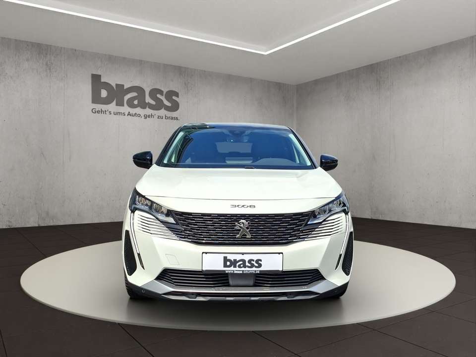 Peugeot 3008 - Imagem 8