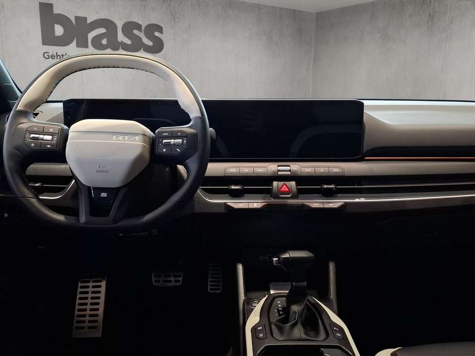 Kia K4 - Imagem 14