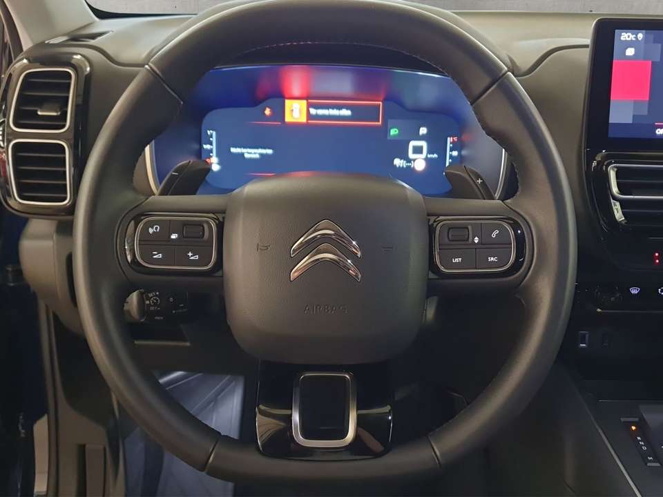 Citroen C5 Aircross - Imagem 10