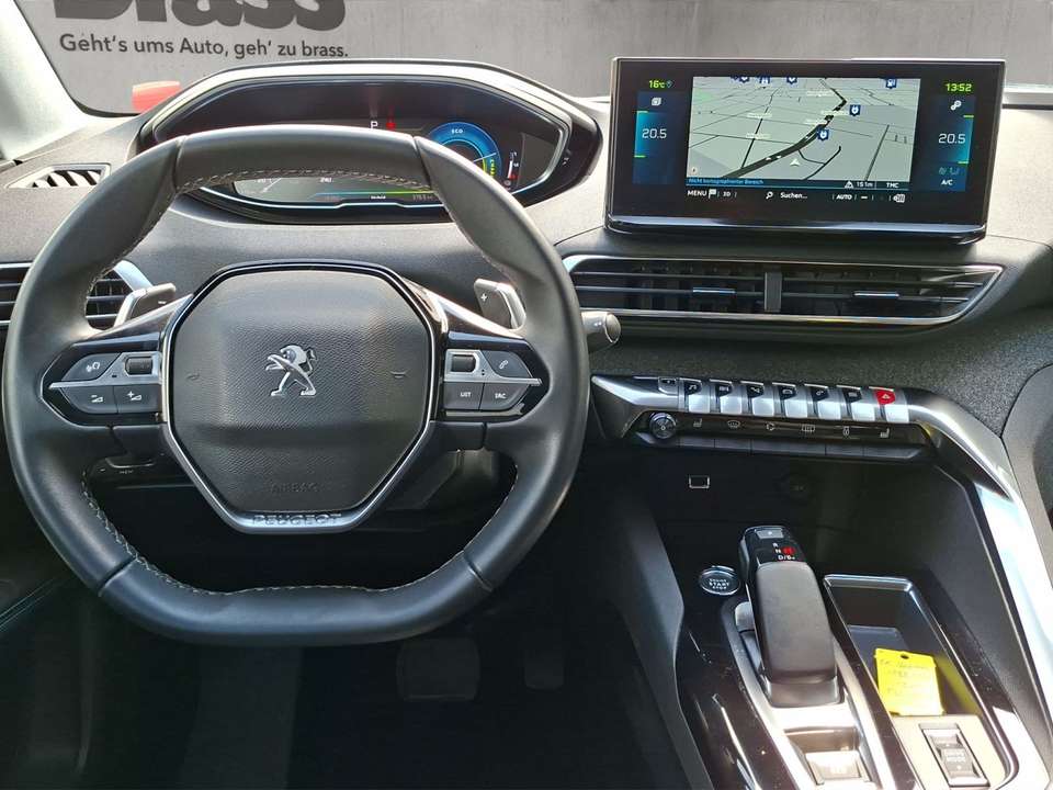 Peugeot 3008 - Imagem 14