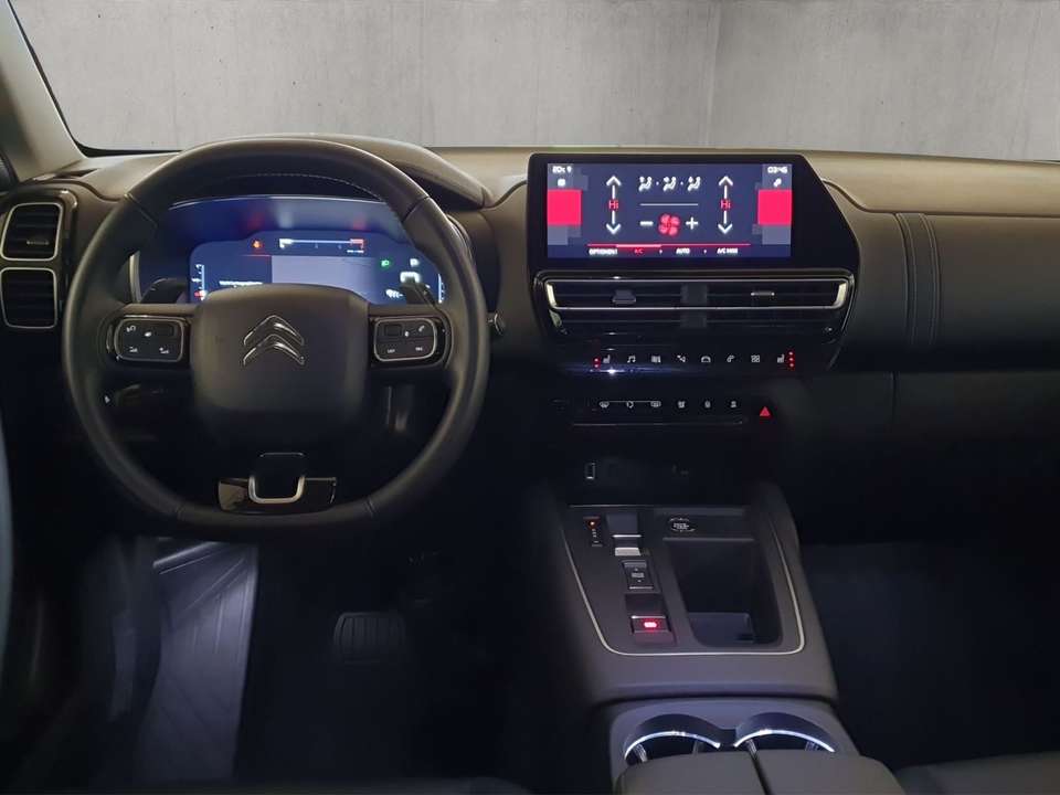 Citroen C5 Aircross - Imagem 14
