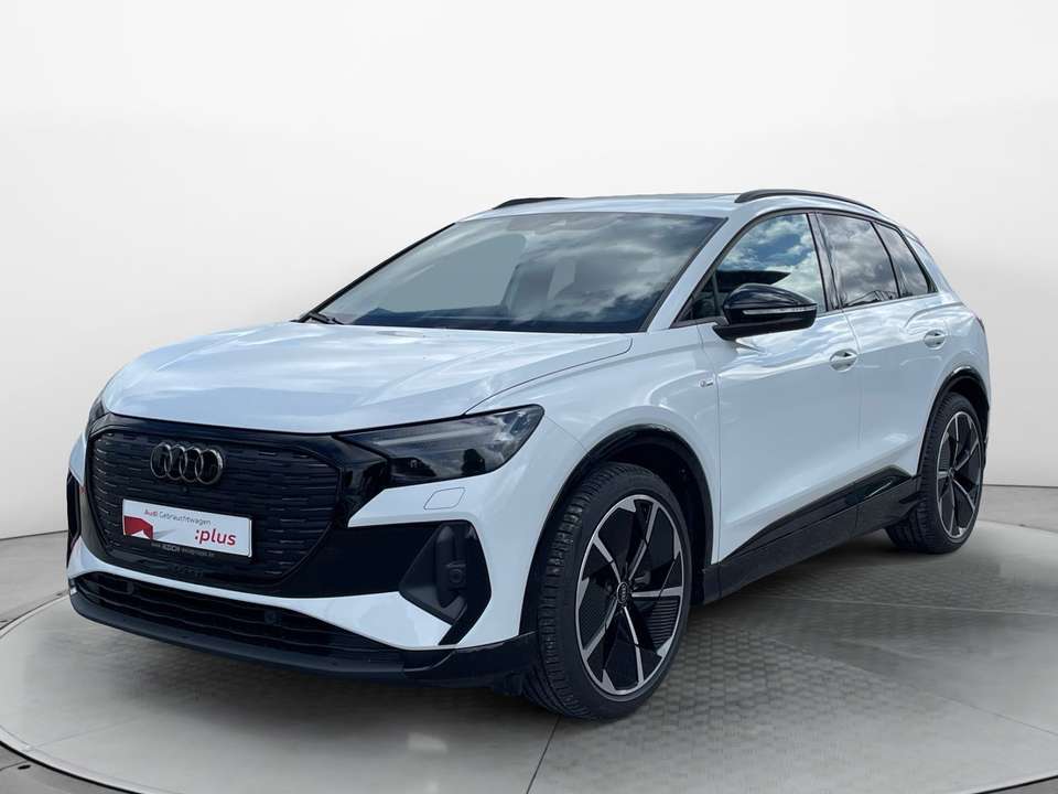 Audi Q4 e-tron - Imagem 1
