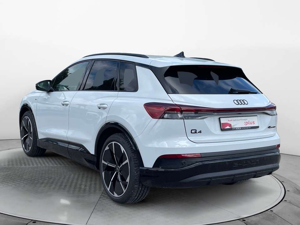 Audi Q4 e-tron - Imagem 3