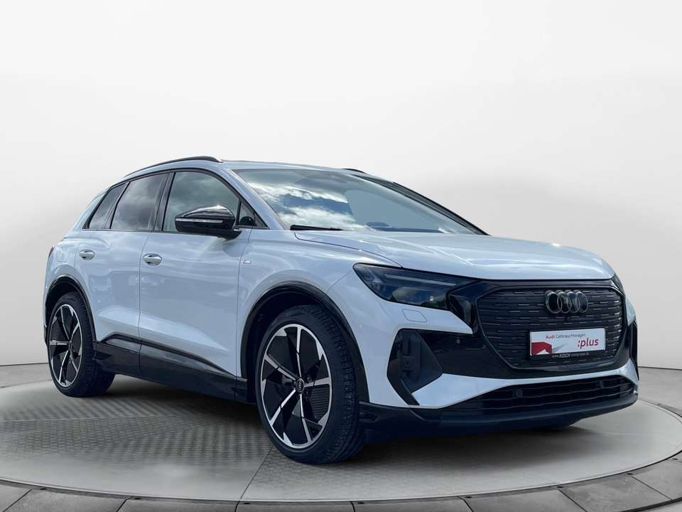 Audi Q4 e-tron - Imagem 4