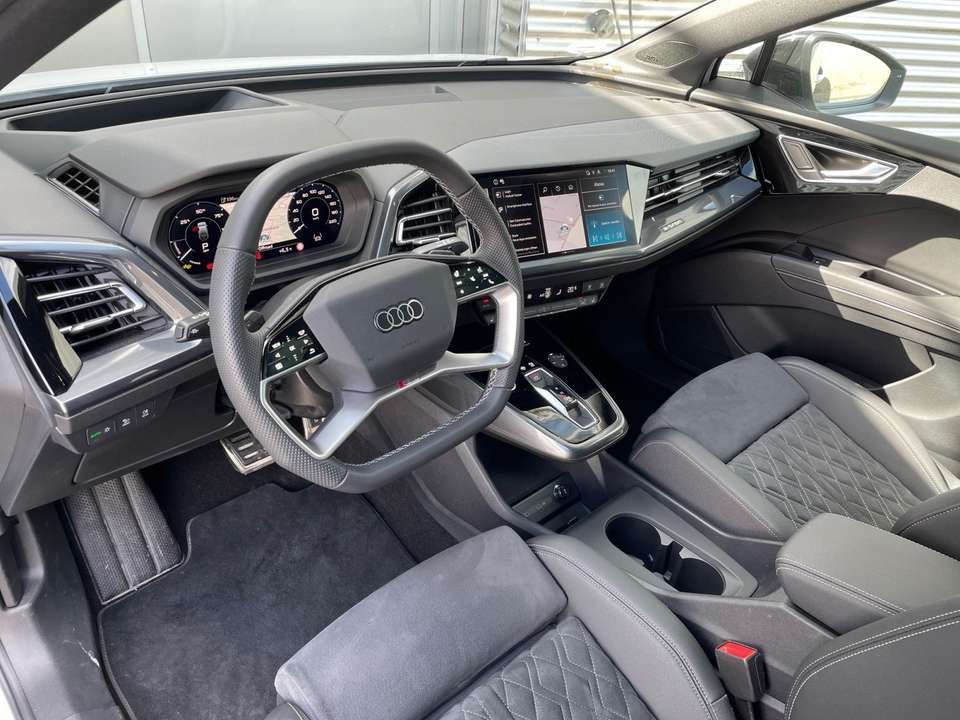 Audi Q4 e-tron - Imagem 6