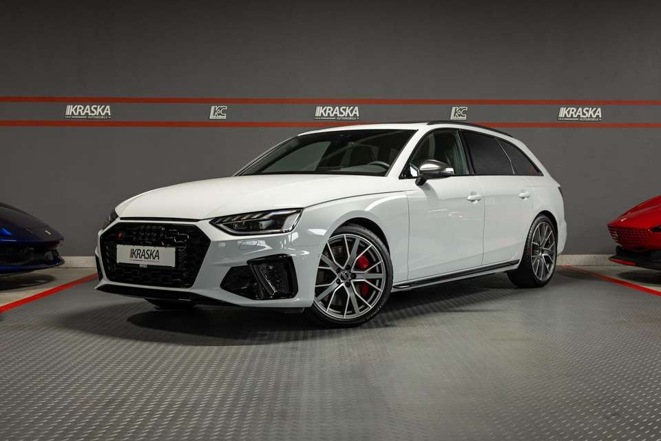 Audi S4 - Imagem 1