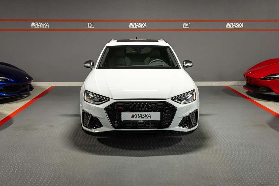 Audi S4 - Imagem 4