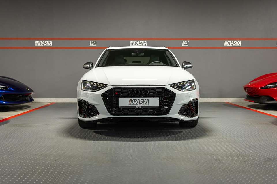 Audi S4 - Imagem 5