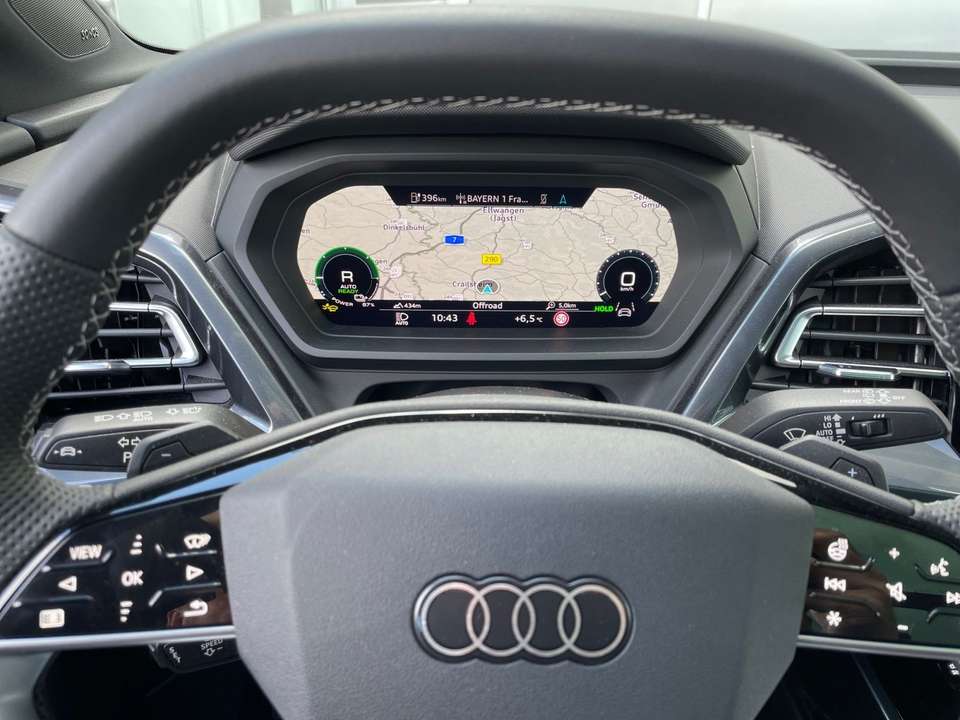 Audi Q4 e-tron - Imagem 12