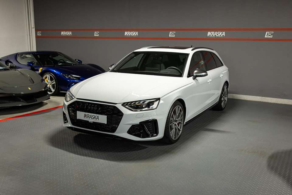 Audi S4 - Imagem 6