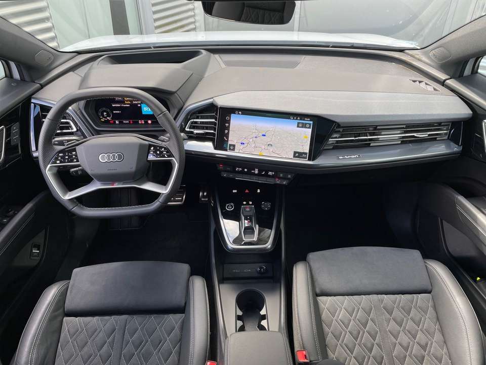 Audi Q4 e-tron - Imagem 13