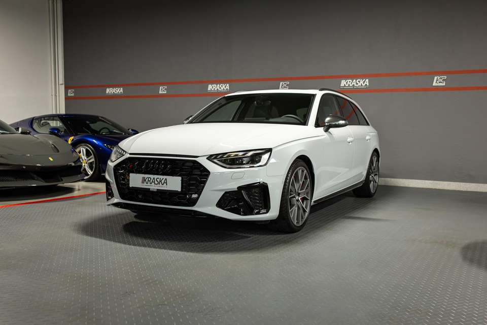 Audi S4 - Imagem 7