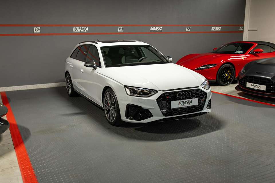Audi S4 - Imagem 8