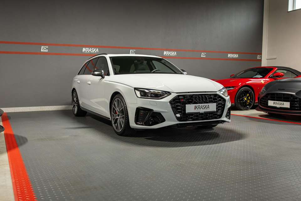 Audi S4 - Imagem 9