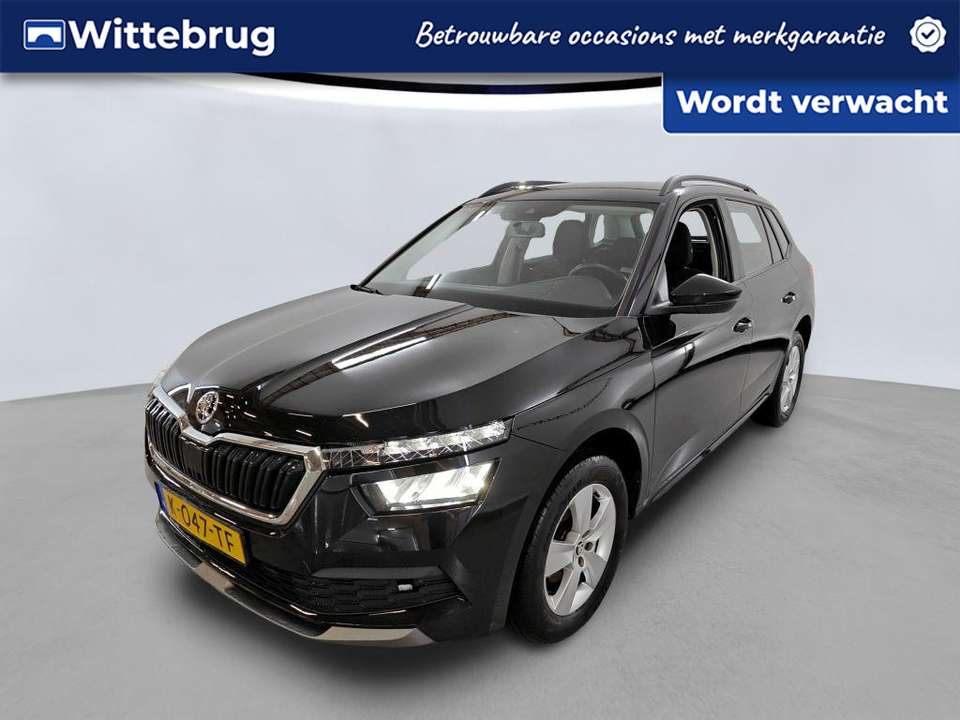 Skoda Kamiq - Imagem 1