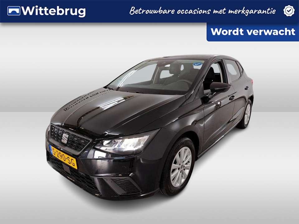 SEAT Ibiza - Imagem 1