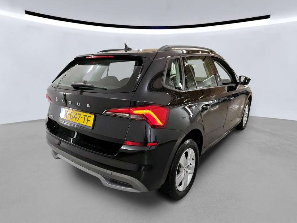 Skoda Kamiq - Imagem 5