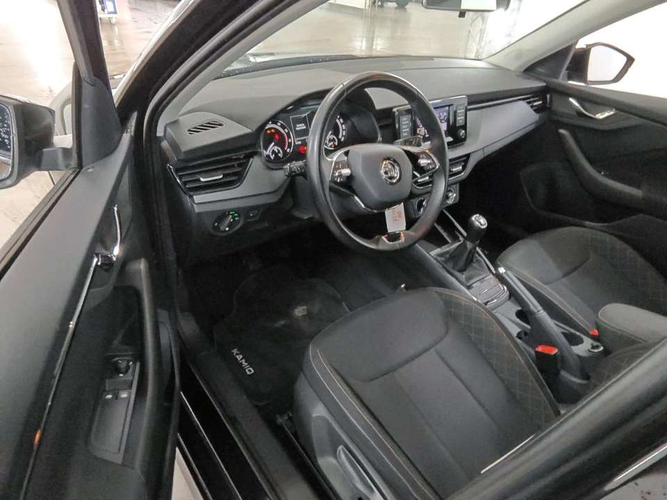 Skoda Kamiq - Imagem 6