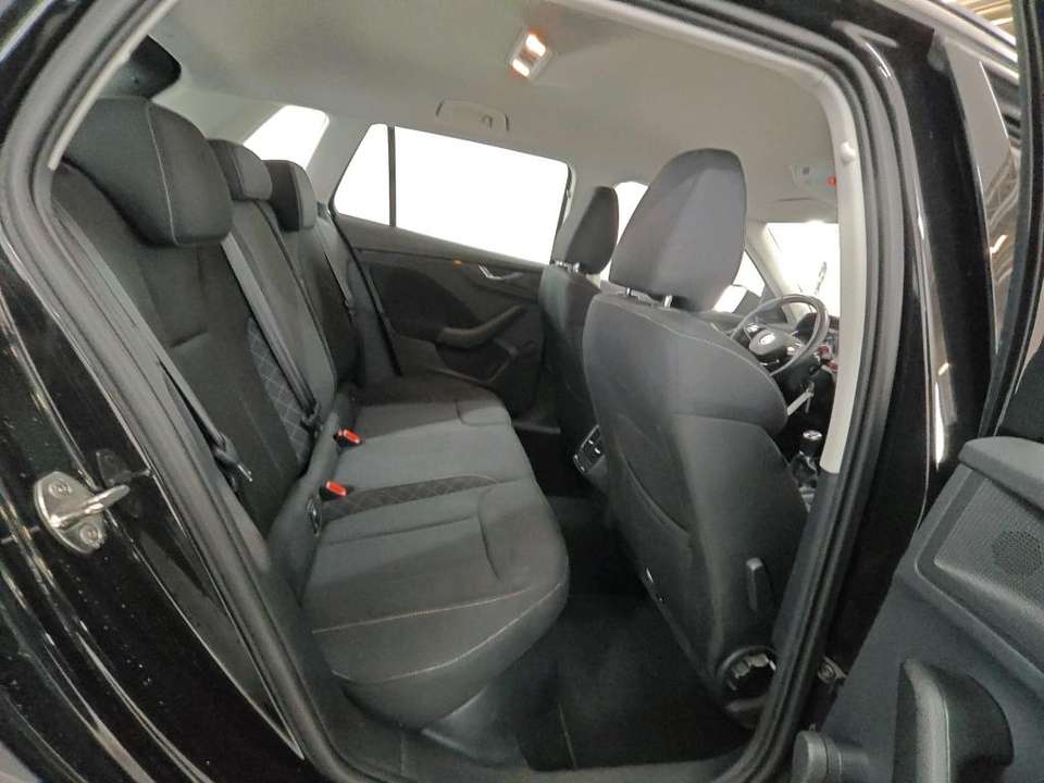 Skoda Kamiq - Imagem 7