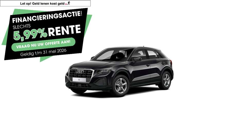 Audi Q2 - Imagem 1