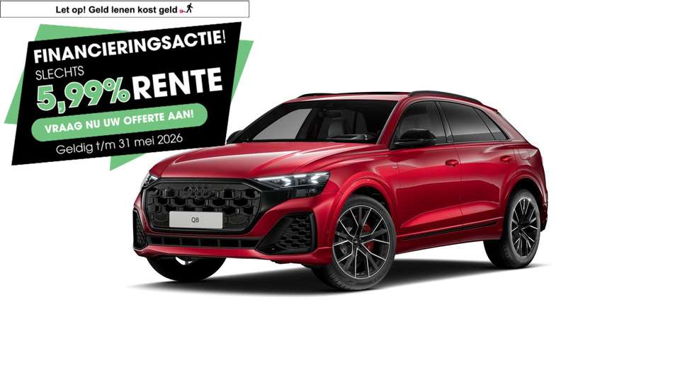 Audi Q8 - Imagem 1