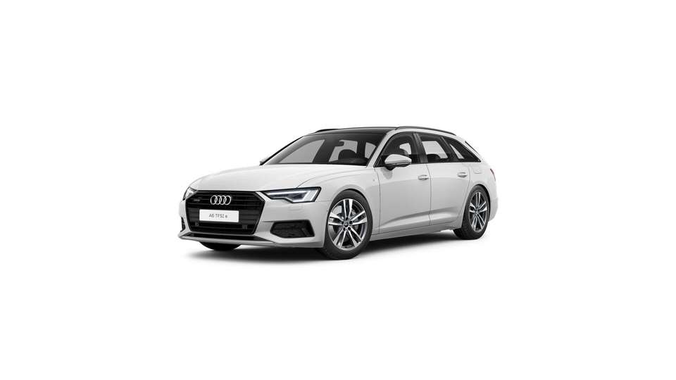 Audi A6 - Imagem 1