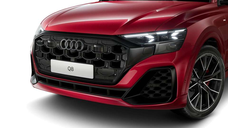 Audi Q8 - Imagem 3