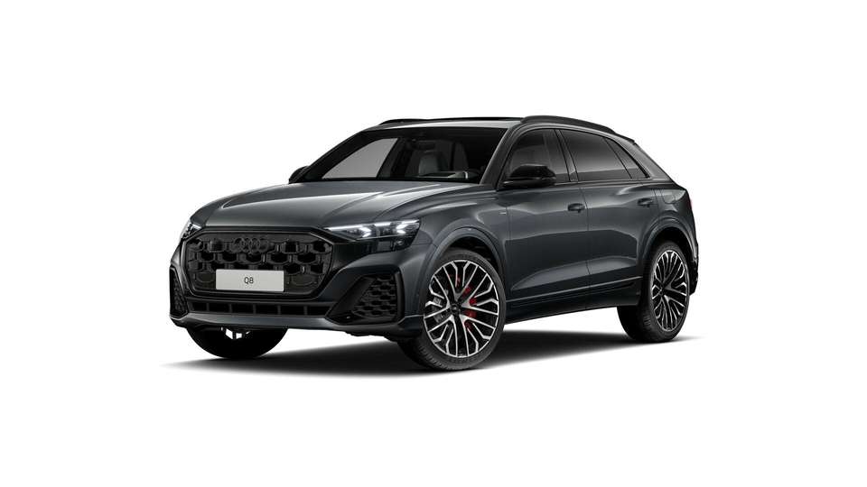 Audi Q8 - Imagem 1