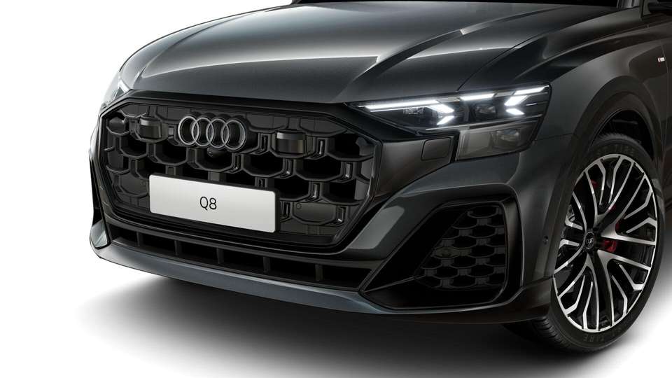 Audi Q8 - Imagem 3