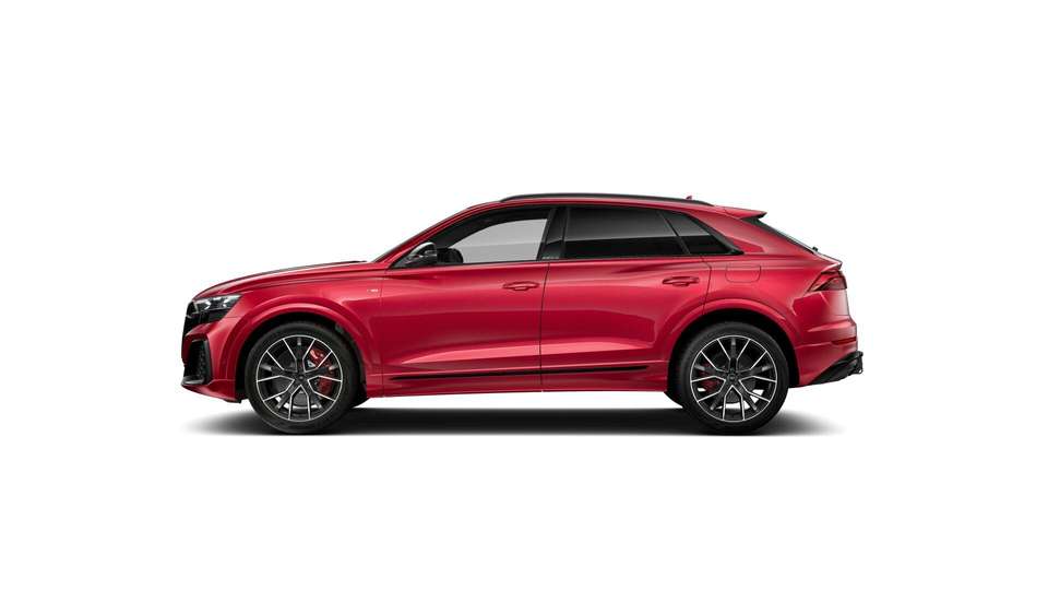 Audi Q8 - Imagem 7