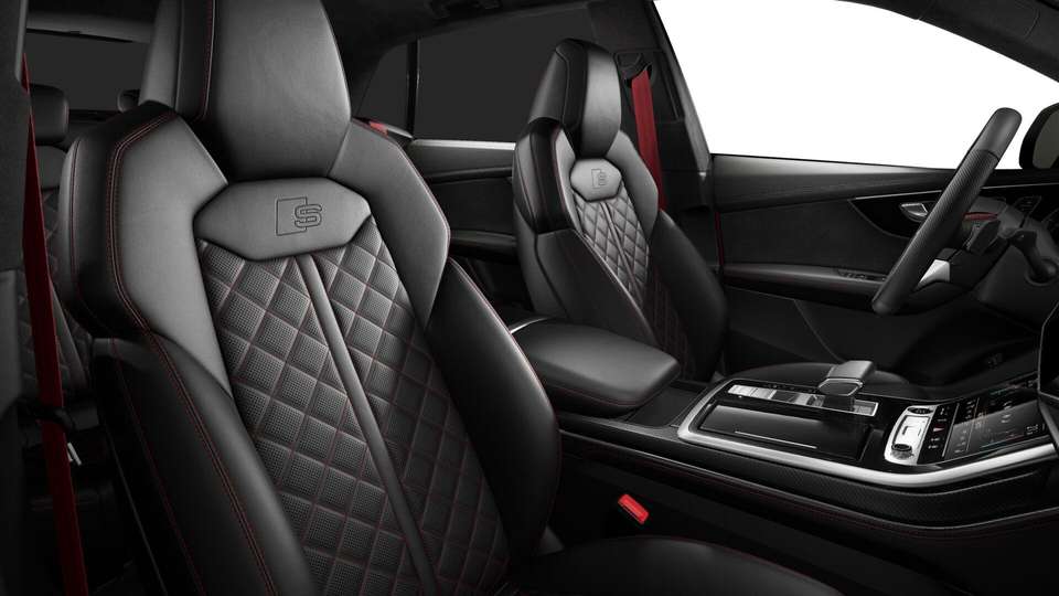 Audi Q8 - Imagem 8