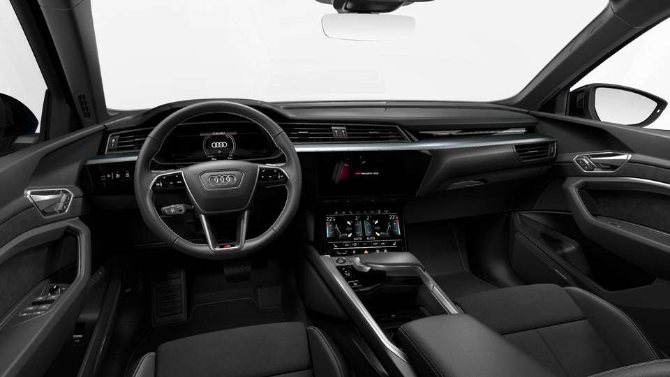 Audi e-tron - Imagem 9