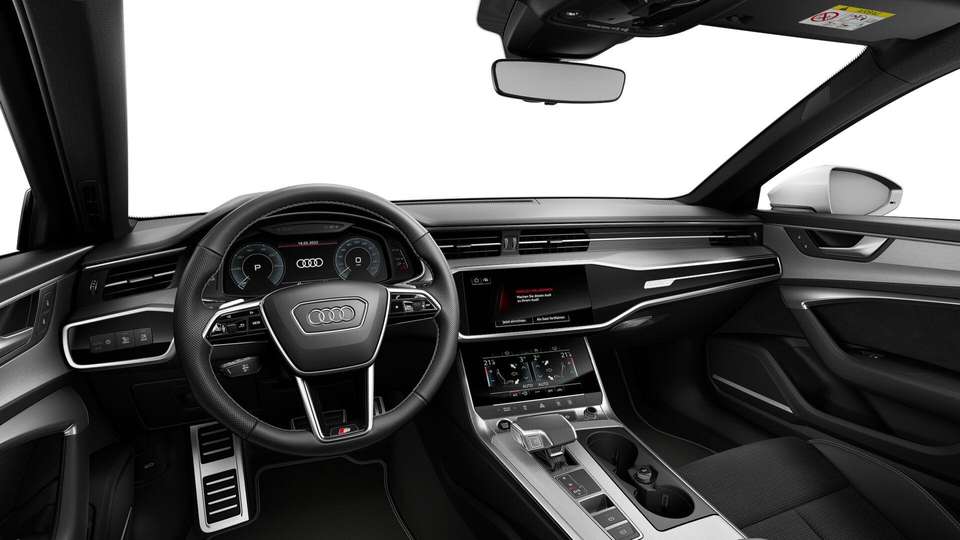 Audi A6 - Imagem 9