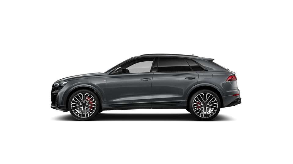 Audi Q8 - Imagem 7