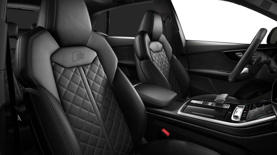 Audi Q8 - Imagem 8