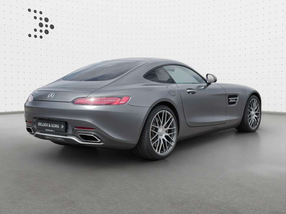 Mercedes-Benz AMG GT - Imagem 2