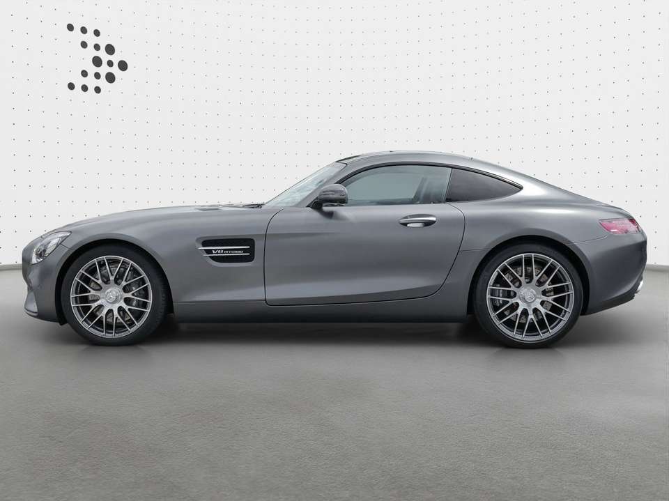 Mercedes-Benz AMG GT - Imagem 3