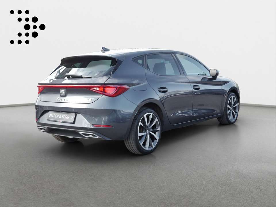 SEAT Leon - Imagem 2