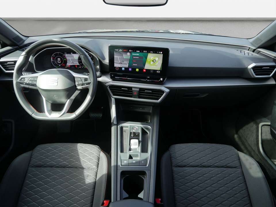 SEAT Leon - Imagem 5