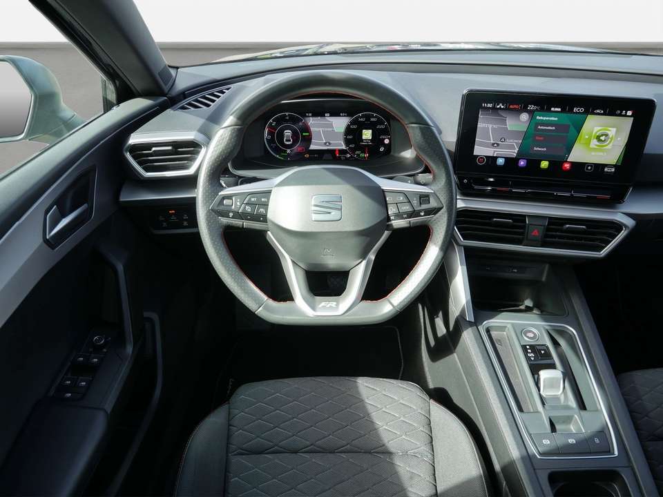 SEAT Leon - Imagem 8