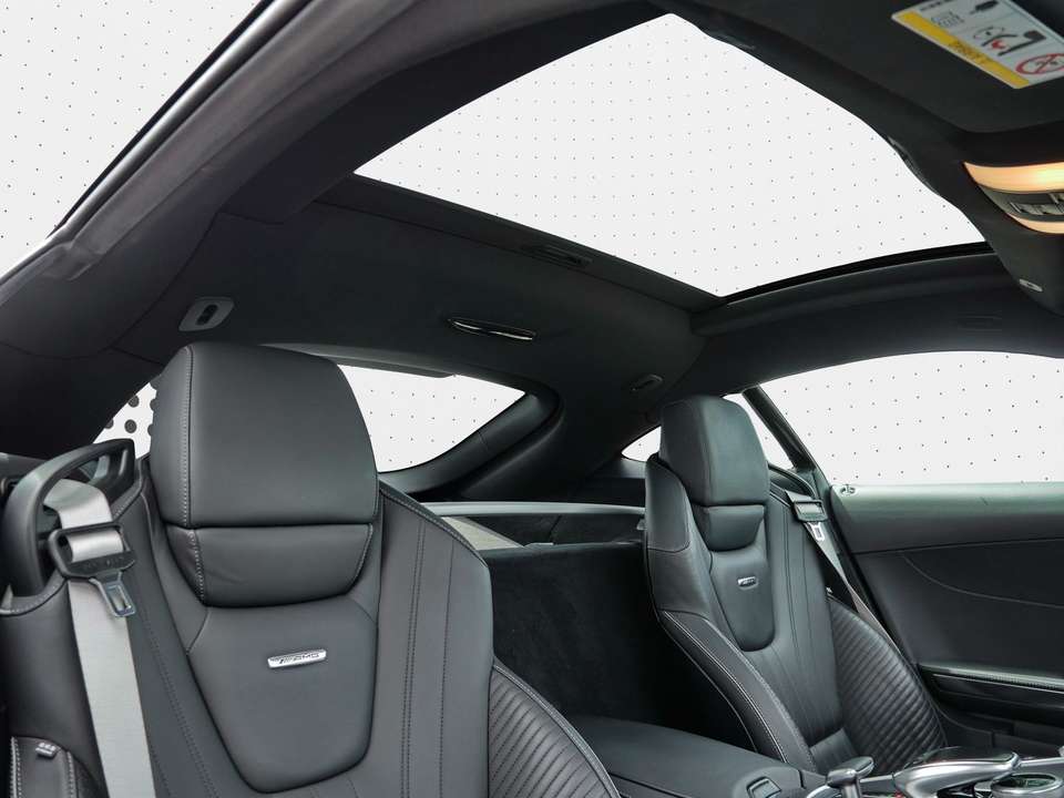 Mercedes-Benz AMG GT - Imagem 10