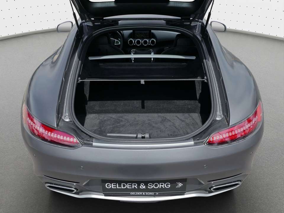Mercedes-Benz AMG GT - Imagem 11